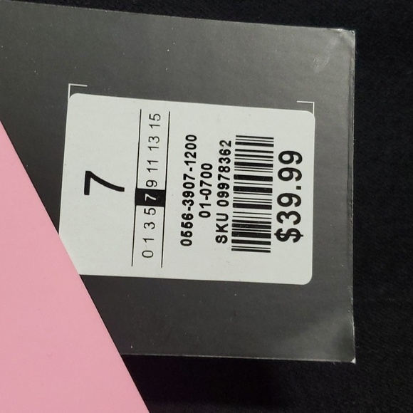 Refuge size 7 Miami black jeans high rise super skinny hi-rise - Picture 14 of 14